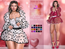 V-DAY FANI OUTFIT by BA Store>>PROMO<<