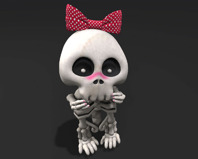 'Amikko' 15. skeleton GL