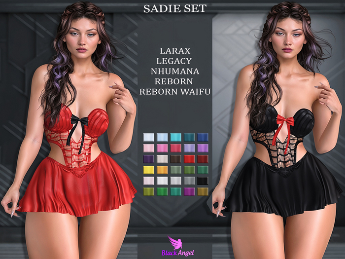 SADIE SET by BA Store>>PROMO<<