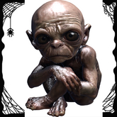 Little Creature,Halloween creep,ghoul,demon