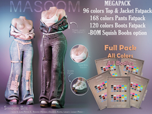 [[ Masoom ]] Shadow Bite Collection - MEGAPACK
