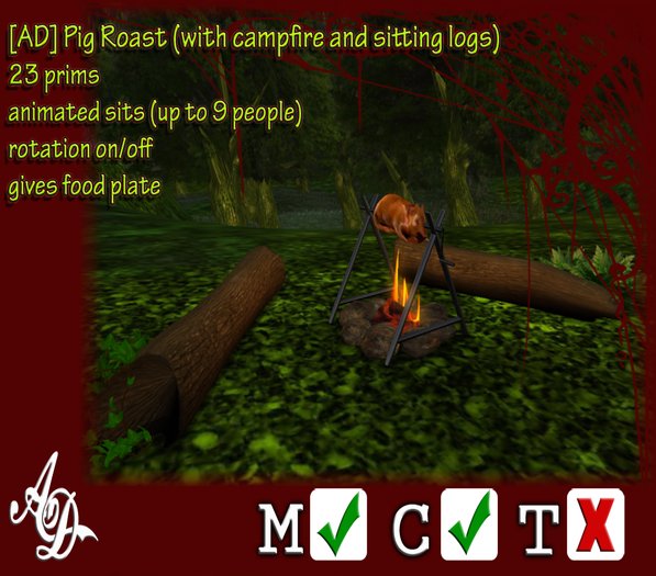 [AD] Pig Roast(BOXED)