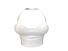 REVOLUTION - Daisy Top (White)