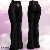 Belt Pants NHUMANA