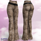 Belt Pants NHUMANA