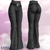 Belt Pants NHUMANA