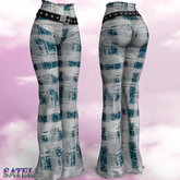Belt Pants NHUMANA