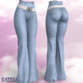 Belt Pants NHUMANA
