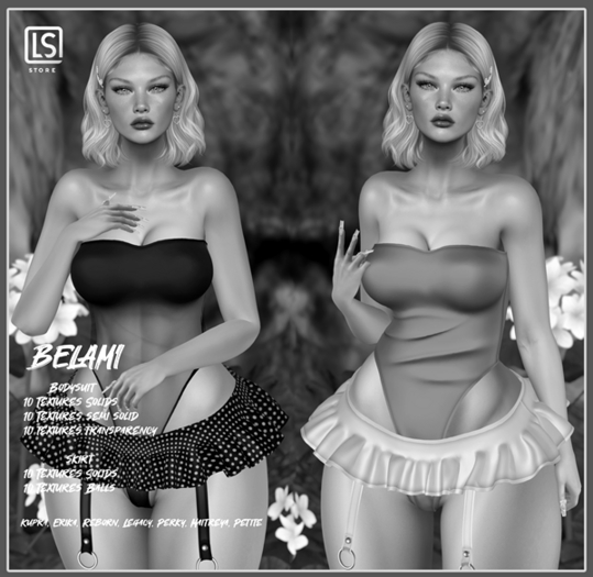 [LS] BELAMI SET DEMO