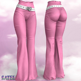 Belt Pants NHUMANA