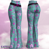 Belt Pants NHUMANA