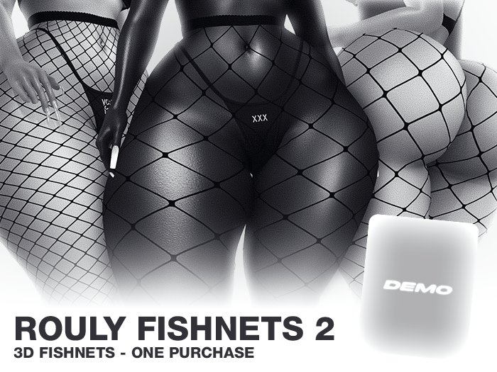 ROULY // FISHNETS 2 - DEMO