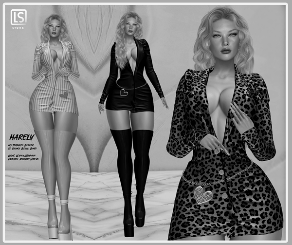 [LS] MARELY SET DEMO