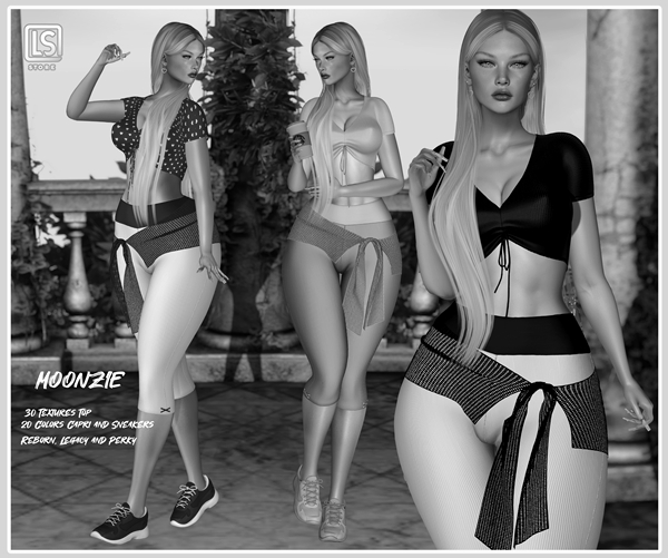 [LS] MOONZIE SET DEMO