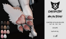 Corpsekitten - Haru Paw Textures (wear me)