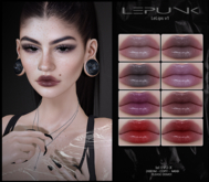 [ LePunk ] LeLips v1 +EVOX+ BOM [ADD]