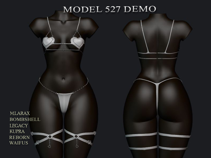 !GUTTO! MODEL 527 DEMO