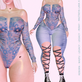 B.P:: Arana outfit  Fatpack