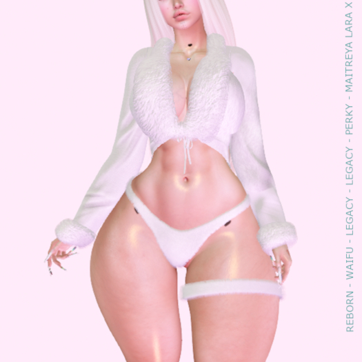 B.P::  ELEN OUTFIT - FHATPACK