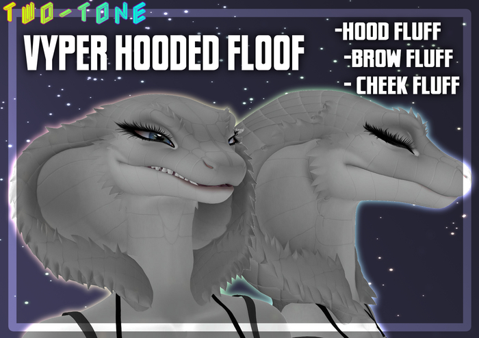 HOODED VYPER FLOOF 