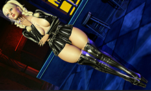 InStyle .::SEt Blanche::.HUD FatPac  color