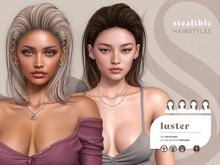 Stealthic - Luster (Full Pack)