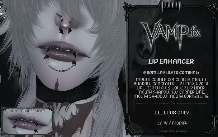 [VAMP.fx] Lip Enhancer