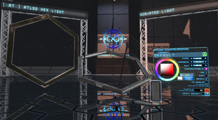 [:AT:] ATLS2 Hex Light