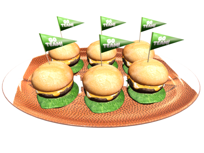 JF - Football Sliders 12