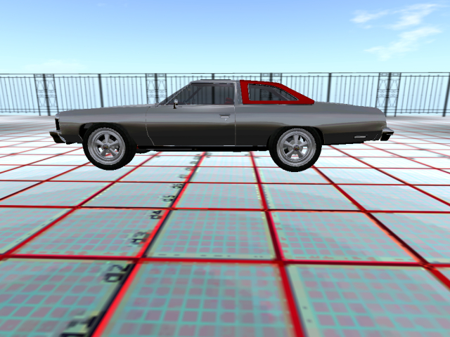 74 Impala Custom [Boxed]