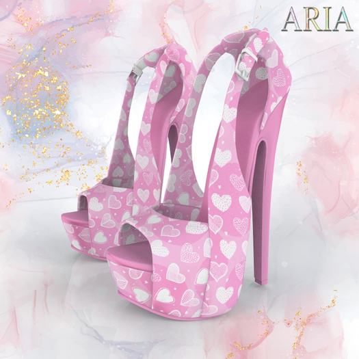 Valentine Victora Legacy