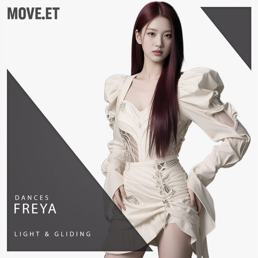 Freya Dance Pack - MOVE.ET