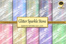 Glitter Sparkle Stone Textures