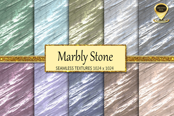 Marbly Stone Textures