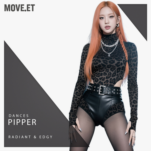 Piper Dance Pack - MOVE.ET