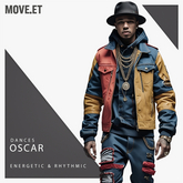 Oscar Dance Pack - MOVE.ET