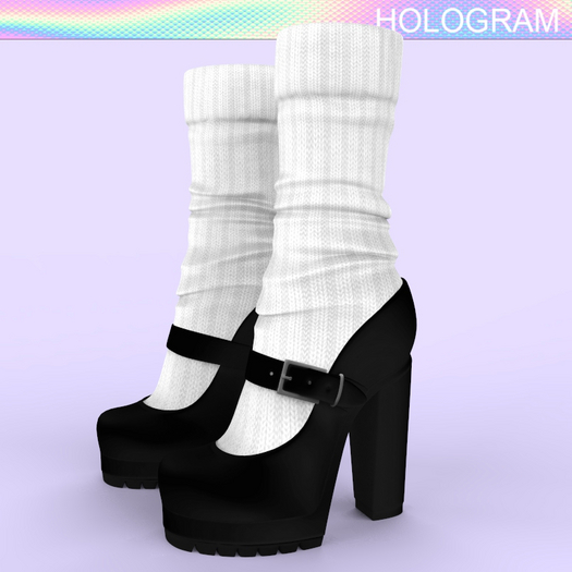 Socks Heels MAITREYA