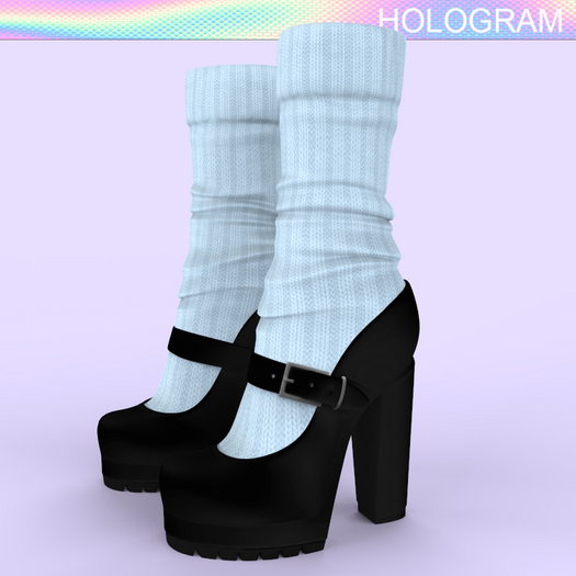 Socks Heels MAITREYA