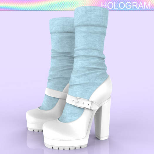 Socks Heels MAITREYA