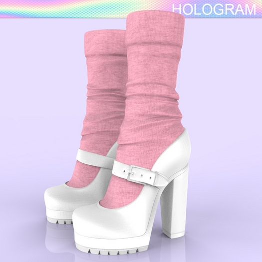 Socks Heels MAITREYA