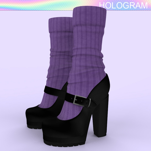 Socks Heels MAITREYA