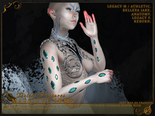 Tealeaf Treasures - Marquise Arms