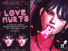 Magnetic - Love Hurts