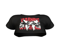REVOLUTION - Jinx Top (Warning)