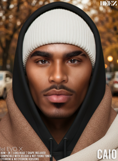 [BEEZ] CAIO - MEGAPACK