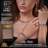 (Yummy) Lilly Suite