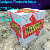 [Dalrymple Designs] Betelgeuse PBR Needlework