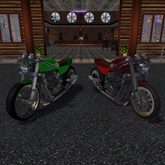 Cafe Racer N Scrambler