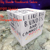 [Dalrymple Designs] Big Bundts PBR Needlework Texture