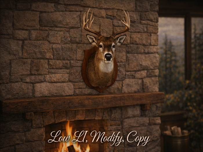Big Buck Wall Crate